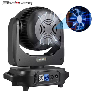 Professional DJ RGBW Laser Strobe LED Light Bar Disco Party Moving Head Stage Lights <strong>with</strong> DMX512 <strong>Control</strong> Mode - Product Image 4