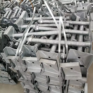 <strong>Building</strong> Construction Hollow and Solid <strong>Scaffolding</strong> Jack <strong>Base</strong> Adjustable U-head Jack <strong>Scaffolding</strong> - Product Image 6