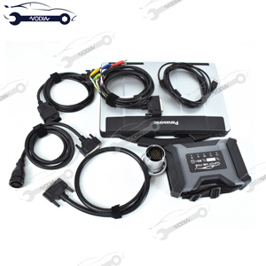 Lesen Sie zur Verwendung cf53laptop Super MB Pro M6 für b-enz Auto/LKW DOIP-Diagnose tool MB STAR m6 Diagnose-und Programmier-Voll system - Product Image 1