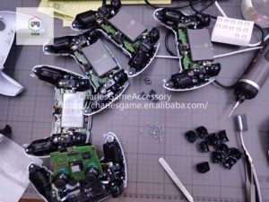 High Quality <strong>Custom</strong> for PS5 <strong>Controller</strong> Shell Replacement Faceplate Cover for Gaming Joystick - Product Image 6