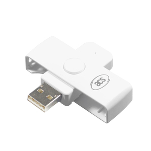 Lettore di Smart Card portatile per ACR39U-N1 di carte di pagamento/carte bancarie - Product Image 2