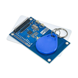 PN532 NFC Reader Writer-Modul SPI I2C 13,56 MHz Nahfeld-Kommunikation leser UART-Anschluss für Arduino-Karte - Product Image 1