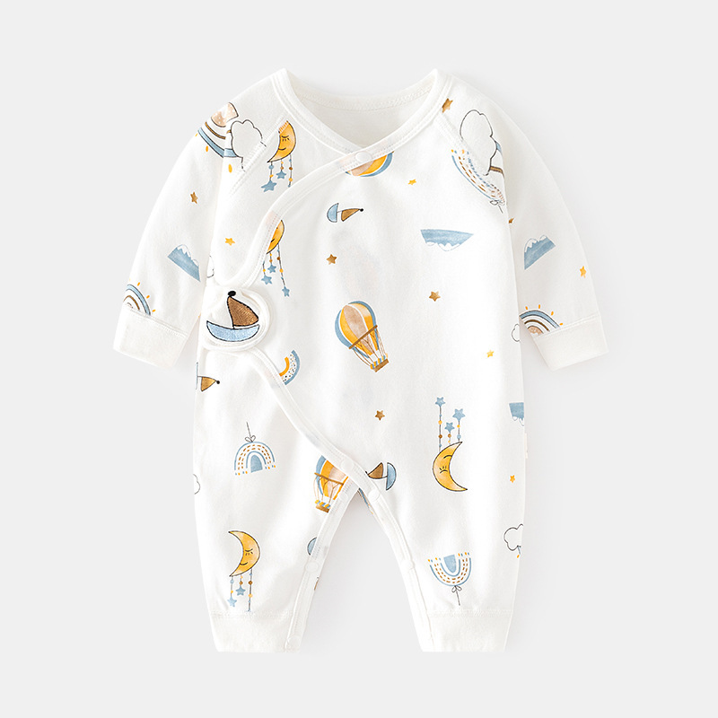 White (small sailboat shape one-piece)