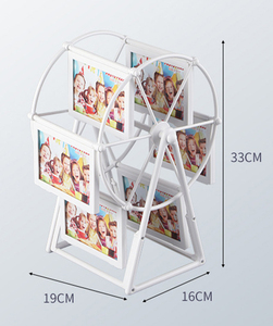 Thiết kế sáng tạo bầu trời hình Ảnh Bánh Xe hình ảnh PS Khung ảnh cưới - Product Image 4
