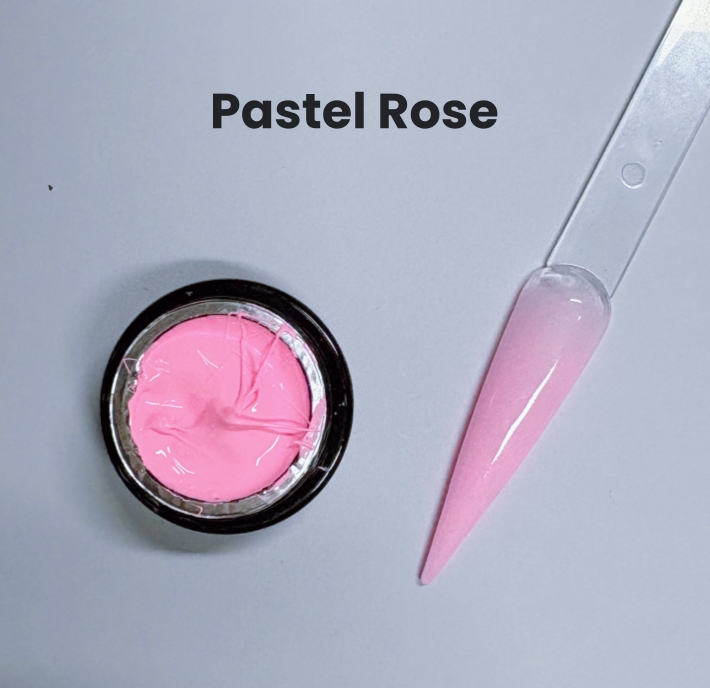 Rose pastel