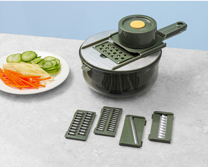 Onion Chopper Pro Vegetable Chopper Heavier <strong>Duty</strong> Multi Vegetable Fruit Cheese Onion Chopper Dicer Kitchen <strong>Cutter</strong> - Product Image 4