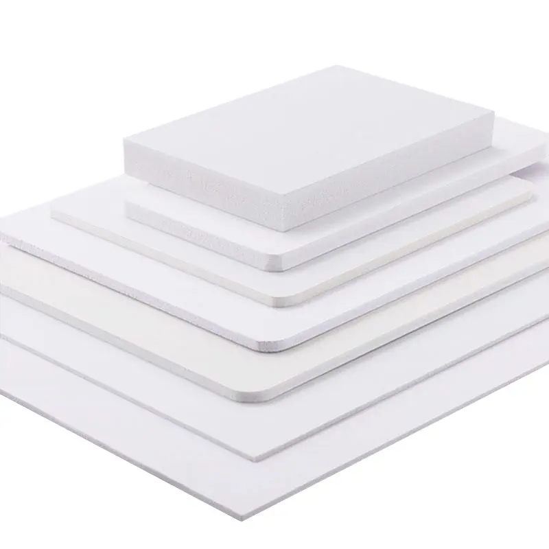 Белый пенопластовый лист sintra, Форекс, пенопластовая доска из ПВХ, 3 мм, 5 мм, отделочная доска