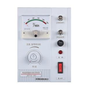 Elektromanyetik hız kontrolü motor kontrolörü JD1A-40 JD1A-11 JD1A-90 kayma motor valisi - Product Image 3
