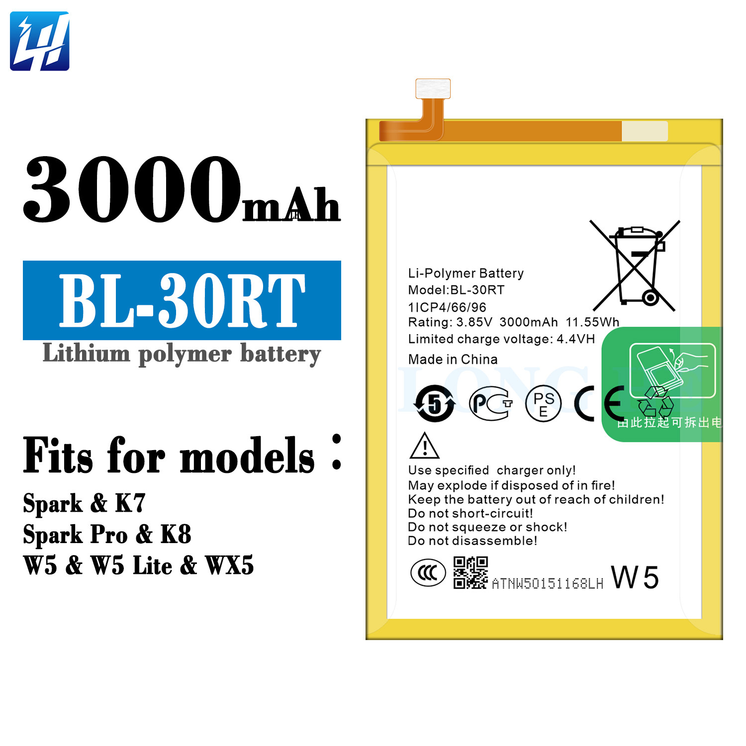 BL-30RT