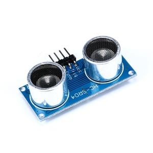 HC-SR04 <strong>Ultrasonic</strong> Module Distance Measuring Transducer <strong>Sensor</strong> for <strong>Arduino</strong> Samples HC-SR04-P <strong>Sensor</strong> Module Without Oscillator