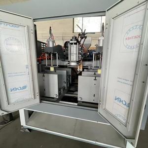 聚乙烯塑料加工用聚丙烯HDPE瓶挤出吹塑机 - Product Image 4