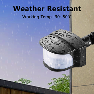 3 Working Modes Pir Motion <strong>Sensor</strong> for Security Floodlight - Product Image 3