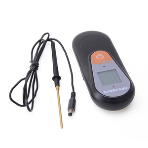 Đồng cỏ đèn không thấm nước ABS LCD hiển thị 9V Điện Kỹ Thuật số hàng rào <span class=keywords><strong>Tester</strong></span> - Product Image 5