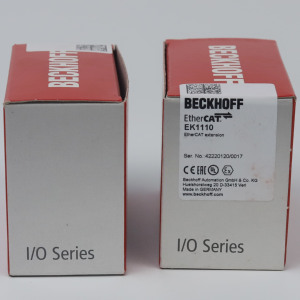 BECKHOFF EK1110 EtherCAT新设计数字输入/输出接口批发以太网/ip网络接口 - Product Image 3