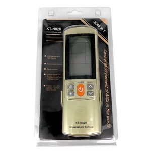 Telecomando del condizionatore d'aria per KT-N828 telecomando universale Mini-Modulare - Product Image 5