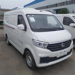 Factory Directly Sale <strong>Excellent</strong> Quality <strong>Chang</strong> an Mini Freezer Vehicle Refrigerator Car Refrigerated Van Chill Car Cold Trucks - Product Image 3