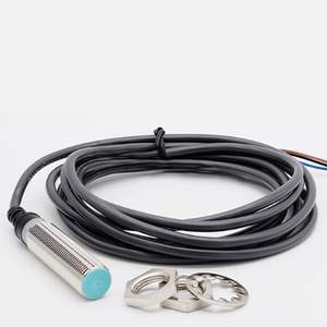 CNTD CMR12-10 Hochpräziser induktiver Näherung sensor mit NPN-und PNP-Ausgangs magnetsc halter zur Erkennung - Product Image 1