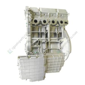 Newpars fabrika çıplak motor 473 Turbo 1.4 L Changan Kaicheng Star için JL473Q3 motor uzun blok - Product Image 1