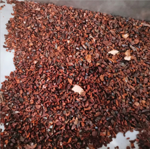 Pequeña máquina de galletas y winnower de granos de cacao tostados Precio de la máquina de eliminación de cáscara de granos de cacao - Product Image 6
