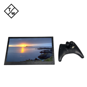 Precio de fábrica 13,3 pulgadas LED HD Monitor 60Hz VGA LCD Pantalla de computadora con 1366*768 Lcd Monitor - Product Image 4