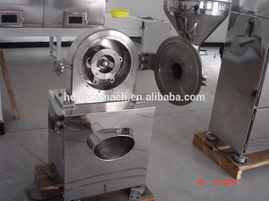 Macchina per la produzione di spezie multifunzionali,