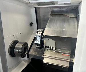 <strong>Multi</strong> <strong>Functional</strong> Inclined Bed <strong>CNC</strong> Lathe for Complex Machining Operations - Product Image 1
