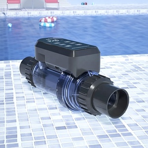 Sundream 40g cloritore tore di satış App WiFi fonksiyonu havuz tuz klor hücre havuzu chlorinator tuz klor jeneratör akıllı - Product Image 4