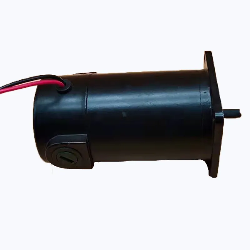 dc permanent magnet motor 110V 12V 24V 50W 29W 3000rpm electric dc motor