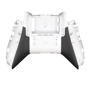 Xbox Elite serisi için konut kapak durumda 1 denetleyici ön kabuk arka alt kapak kauçuk sapları LB RB tampon Xbox One Elite için - Product Image 3