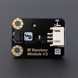 DFRobot gravità IR kit telecomando a infrarossi di ricezione e di emissione a infrarossi compatibile con Ardui-no - Product Image 3