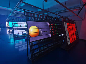 Оптовая продажа, модуль дисплея P6 rgb, светодиодные модули 32x32, светодиодные модули 1/8, светодиодные панели со сканером для экрана светодиодного дисплея - Product Image 4