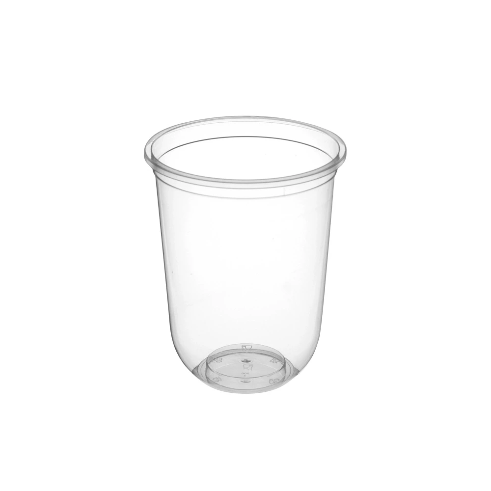 Tasse en forme de U