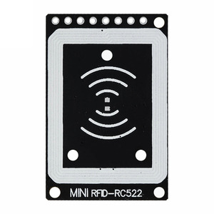 Mini RC522 RFID-Modul-Kit mit 6cm S50 13,56 MHz Tags SPI Write & Read für Arduino R3 Uno 2560 für Education & Maker Boards