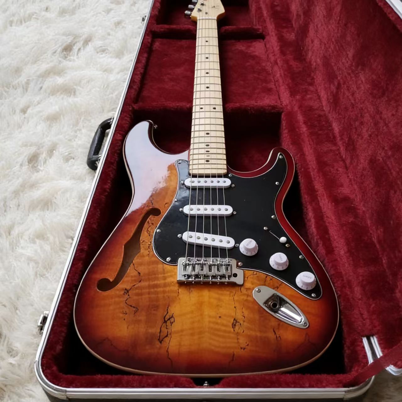 WOOD(WITH CASE)