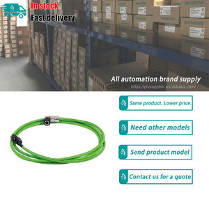 [ New Original ] Siemens Preassembled Signal Cable 6FX3002-2DB10-1AF0 for <strong>ABS</strong>. <strong>ENCODER</strong> - Product Image 1