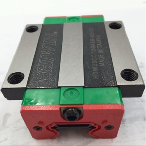 Rieles y bloques de guía lineal de precio barato HGW25CC para máquina CNC Hiwin - Product Image 5