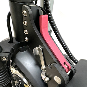 สกู๊ตเตอร์ไฟฟ้าออฟโรดขนาด80กม./ชม. แข็งแรงทรงพลัง3600W 11'' - Product Image 3