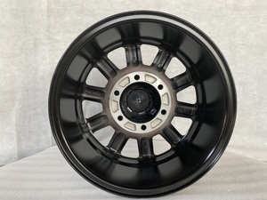 Nhà Máy Bán buôn 15 inch sâu lõm đúc vành r15x7.0j/pcd6x139.7 đầy màu sắc hành khách xe bánh xe - Product Image 4