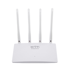 เราเตอร์ Wi-Fi ขนาด3G 4G พร้อมเสาอากาศซิมการ์ด300Mbps ปลดล็อคแบบพกพาโมเด็มไร้สายฮอตสปอตทวนมือถือ - Product Image 1