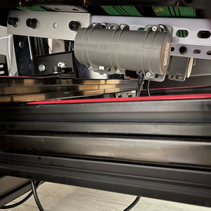 Solución de vibración de cuatro ejes de menor costo, Kit de vibración de Asiento de Carreras Sim dinámico, simula la vibración del motor Sim Cockpit para GT7 SC