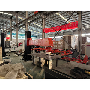 Schnelle Lieferung CNC-Servo-Schwenkarm-Manipulator für den automat isierten Material transport für den Einzelhandel Schmiede industrie Pumpen kern komponente - Product Image 3