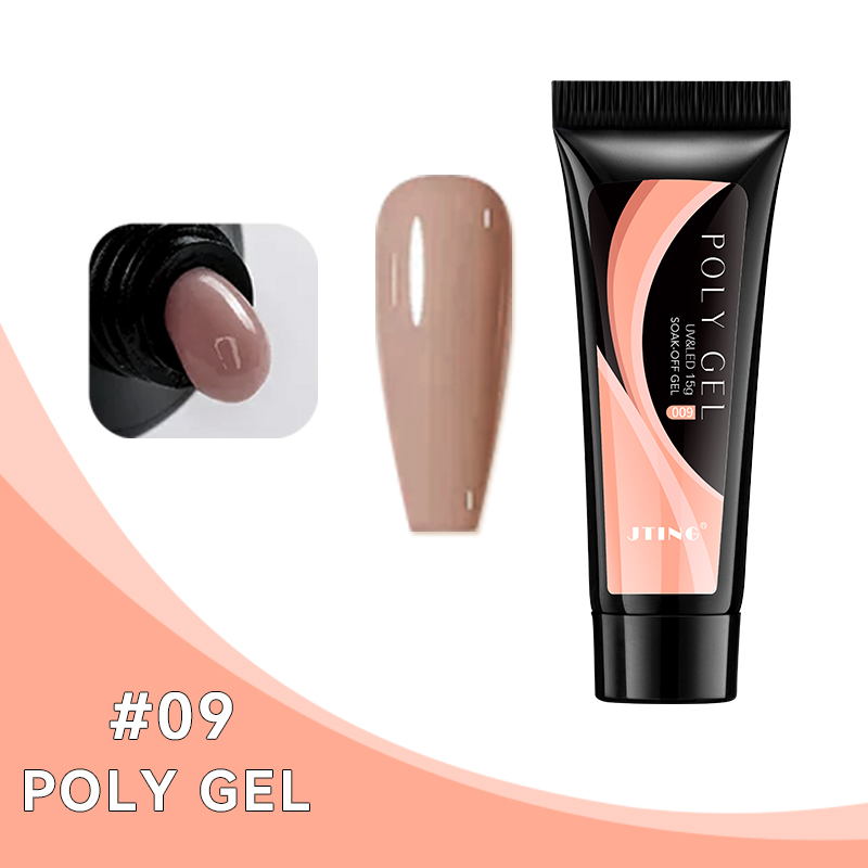 Poly Gel #09