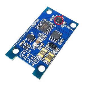 Transmisor de temperatura y humedad Módulo de sensor SHT20 Monitoreo de temperatura y humedad de alta precisión Modbus RS485 - Product Image 5