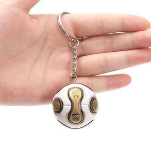 2026 Thế Giới Bóng Đá Phù Hợp Với Mini Bóng Đá Món Quà Kỷ Niệm PU Chất Liệu Keychain Với Mini Nhỏ Bóng Đá Quả Bóng - Product Image 4