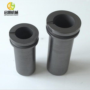 用于银器生产的高品质石墨坩埚 - Product Image 3