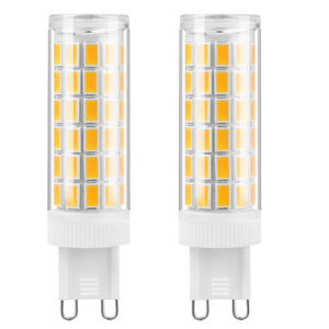 High-quality <strong>LED</strong> Bulb 12V 220V Multi-wattage Energy-saving Highlight G4 <strong>G9</strong> Pin <strong>LED</strong> Small Bulb - Product Image 6