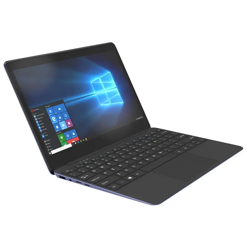 Aiwo Oem Laptop Computer Voor Zakelijke 11.6 Inch Intel Celeron N3350 4Gb Ram 64Gb Ssd Groothandel Goedkoopste Windows 10 Slanke Laptop