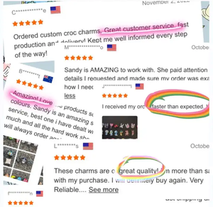 Bán Buôn New Arrival Phim Hoạt Hình Úc PVC Giày Charms Cá Nhân Tùy Chỉnh Súng Sóc Hockey Trang Trí Giày Phụ Kiện - Product Image 3