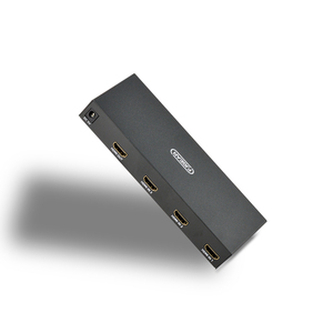 Selector de interruptor de vídeo 3 en 1 personalizado Fjgear, interruptor Hdmi con cable, 3 en 1, 4K, 60Hz - Product Image 2