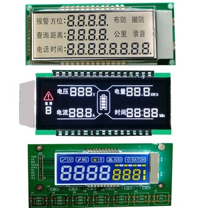 16x2 Zeichen LCD-Modul mit hoher Helligkeit und hoher Helligkeit